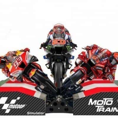 MotoTrainer Ireland Motorcycle Simulator
