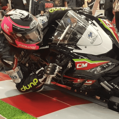 MotoTrainer Ireland Motorcycle Simulator