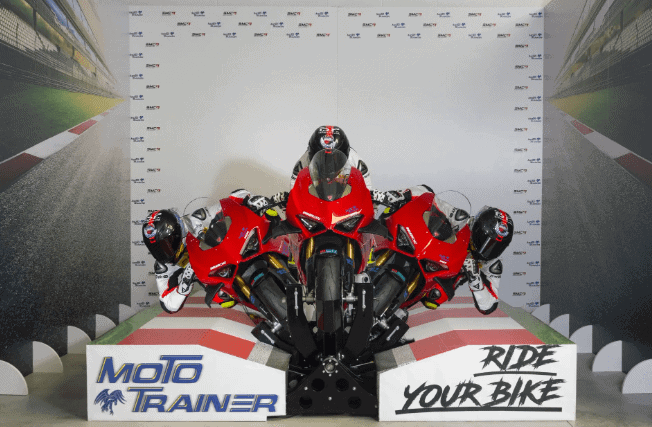 MotoTrainer Ireland Motorcycle Simulator