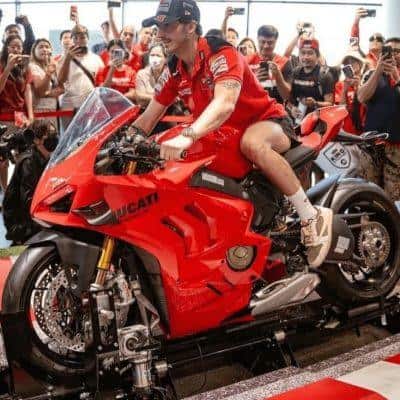 MotoTrainer Ireland Motorcycle Simulator