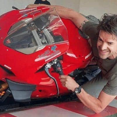 MotoTrainer Ireland Motorcycle Simulator