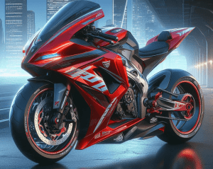 MotoTrainer Ireland Motorcycle Simulator