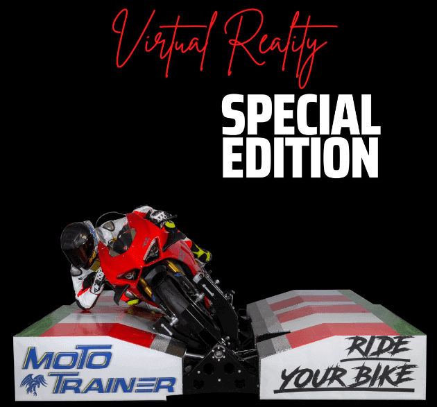 MotoTrainer Ireland Motorcycle Simulator