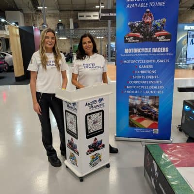 MotoTrainer Ireland Motorcycle Simulator