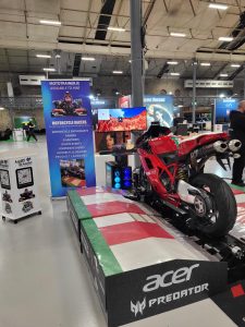 MotoTrainer Ireland Motorcycle Simulator