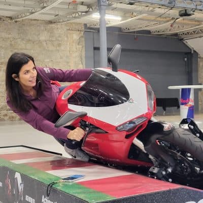 MotoTrainer Ireland Motorcycle Simulator
