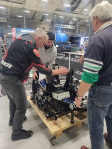 MotoTrainer Ireland Motorcycle Simulator