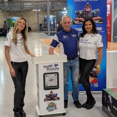 MotoTrainer Ireland Motorcycle Simulator