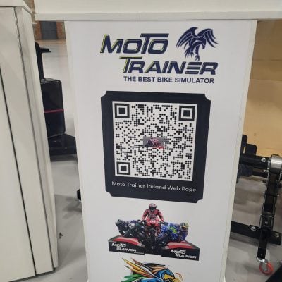 MotoTrainer Ireland Motorcycle Simulator