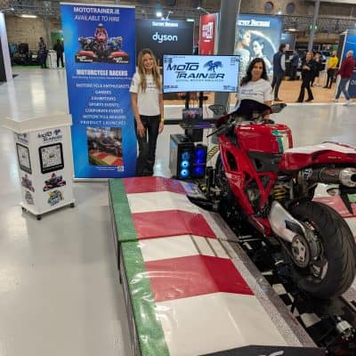 MotoTrainer Ireland Motorcycle Simulator